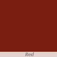 A red color with a white background.